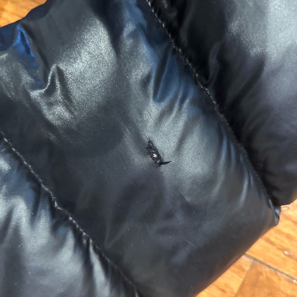 Authentic Moncler Maya Down Puffer Jacket In Boys… - image 3